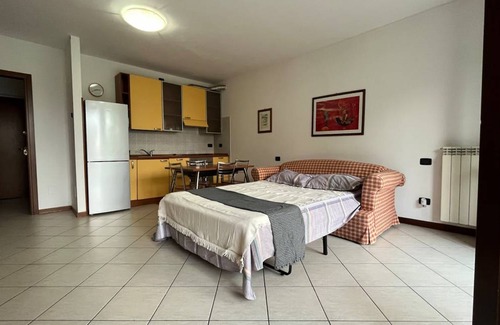 Lonate Pozzolo Apartment | 44 m² Apartment ∙ 2 guests