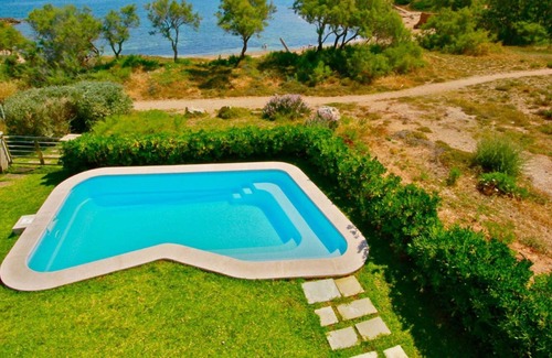 Urbanizacion S'Estanyol Apartment | 44068 Fantastic beach house 1st line (license number 83/15 / ET) - 44068 Fantastic beach house 1st line