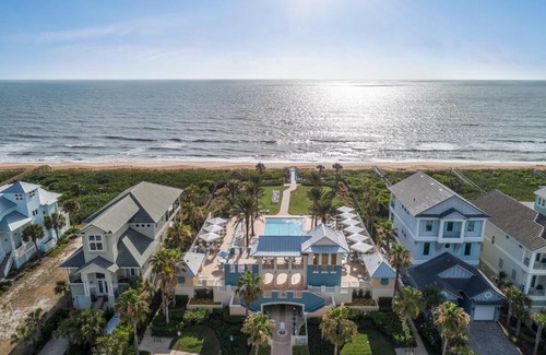 Palm Coast Apartment | 441 Cinnamon Beach, 3 Bedrooms, Ocean View, 2 Pools, Wi-Fi, HDTV, Sleeps 6