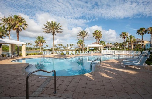 Palm Coast Apartment | 441 Cinnamon Beach, 3 Bedrooms, Ocean View, 2 Pools, Wi-Fi, HDTV, Sleeps 6