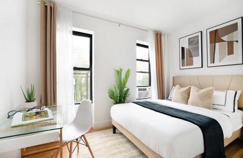 Midtown West Apartment | 444-3F Newly renovated 1BR in Hell's Kitchen