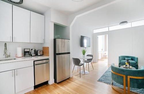 Midtown West Apartment | 444-3F Newly renovated 1BR in Hell's Kitchen