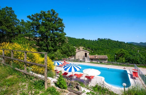Mercatello sul Metauro Apartment | 45 m² Apartment ∙ 1 bedroom ∙ 2 guests
