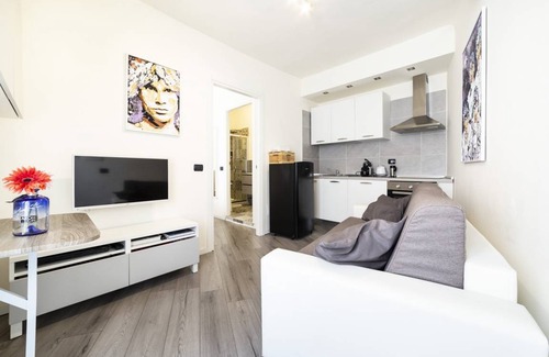 Bruzzano Apartment | 45 m² Apartment ∙ 1 bedroom ∙ 2 guests