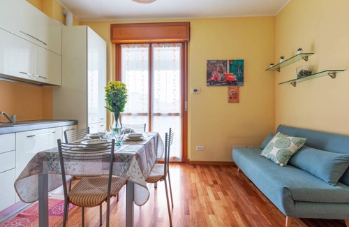 Foppette Apartment | 45 m² Apartment ∙ 1 bedroom ∙ 4 guests