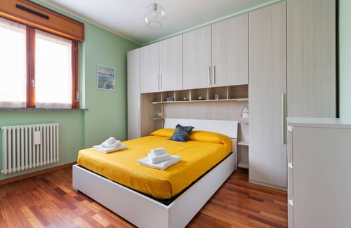 Foppette Apartment | 45 m² Apartment ∙ 1 bedroom ∙ 4 guests