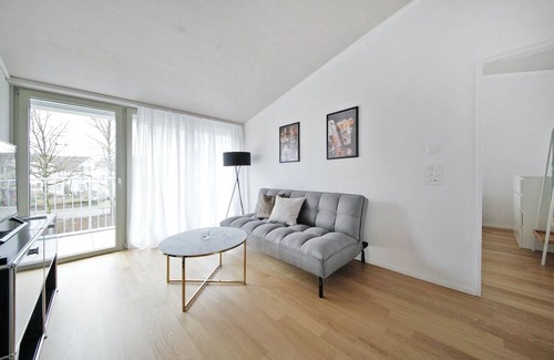 Winterthur Apartment | 45 m² Apartment ∙ 1 bedroom ∙ 3 guests