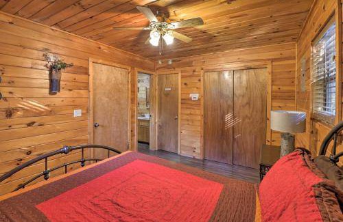 Broken Bow House | 45 m² House ∙ 1 bedroom ∙ 4 guests