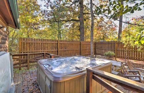 Broken Bow House | 45 m² House ∙ 1 bedroom ∙ 4 guests