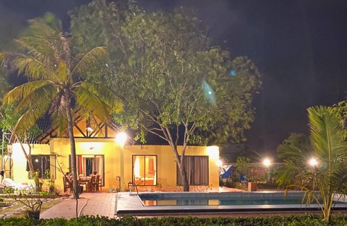 Ham Tan Villa | 4500 m² Villa ∙ 3 bedrooms ∙ 6 guests