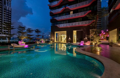 Ampang Apartment | 46 m² Apartment ∙ 1 bedroom ∙ 2 guests
