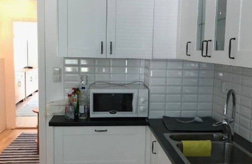 Jakobsberg Apartment | 46 m² Apartment ∙ 2 guests
