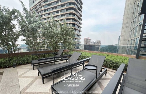 Sungai Penchala Apartment | 46 m² Apartment ∙ 2 bedrooms ∙ 5 guests