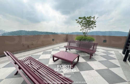 Sungai Penchala Apartment | 46 m² Apartment ∙ 2 bedrooms ∙ 5 guests