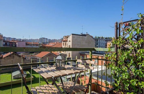 Quarto Cagnino Apartment | 46 m² Apartment ∙ 1 bedroom ∙ 4 guests