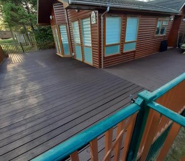 Jedburgh House | 46A Golf view lodge lilliardsedge