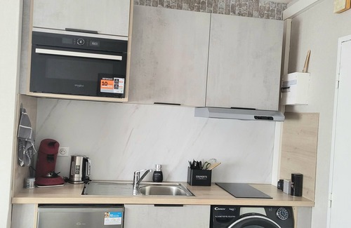 Bourgfelden Apartment | 47B Beau Studio Louis St Louis