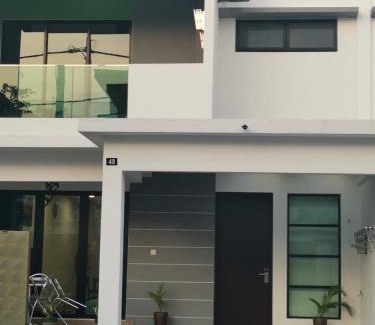 Pangkor Island House | 48 悠之处NO . 48, PERSIARAN ALAM IMPIAN 3 VILLA RIADAH ALAM IMPIAN PANGKOR, 32300 PANGKOR , PERAK.