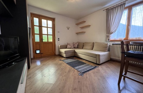 Pinzolo Apartment | 48 m² Apartment ∙ 1 bedroom ∙ 3 guests