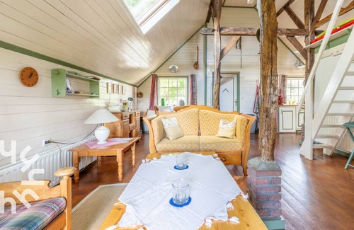 Vorden House | 48 m² House ∙ 1 bedroom ∙ 4 guests