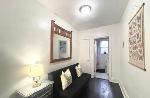 St. Louis Apartment | (49.1E) Garden style studio @ Forest Park & City!