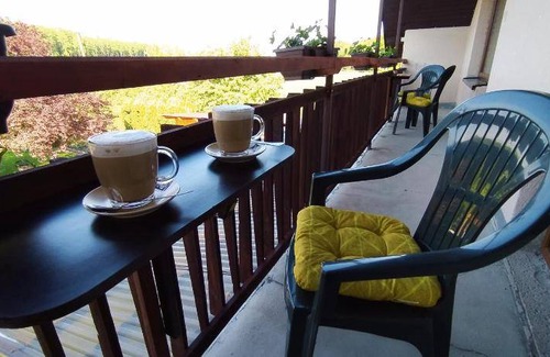 Bile Policany Apartment | 49 m² Apartment ∙ 2 bedrooms ∙ 6 guests