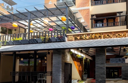Thamel Hotel | 49 m² Hotel ∙ 4 guests