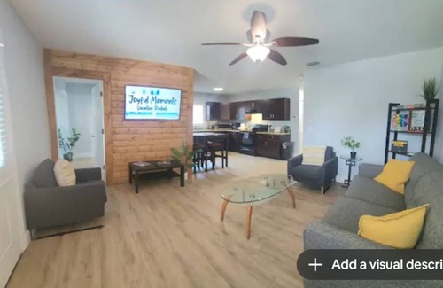 Carver City - Lincoln Gardens House | #49B New Westshore Football Home by Joyful Moments.