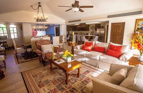 Cabo Bello Villa | 4B Romantic Spanish Residence in Cabo