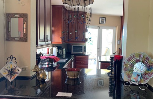 Bolongo Bay Villa | 4bd 4.5 baths House and two private apartments. Beautiful views! Self check in!