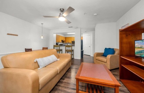 Bearss Plaza Apartment | 4BR Condo with Pool and Gym, Long Term Stays Allowed