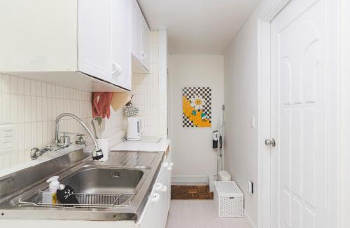 Cheonho-dong Apartment | 4people,2beds 2rooms, STAY SOGONGD, 3mins walk from Gangdong Station, Lotte World, KSPO Dome