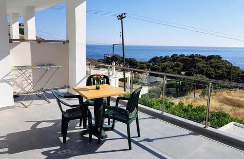 Khora Sfakion Apartment | 4Seasons Sfakia