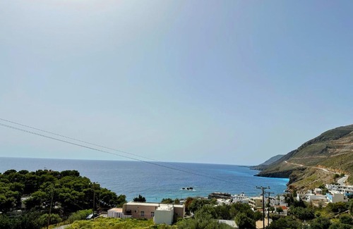 Khora Sfakion Apartment | 4Seasons Sfakia