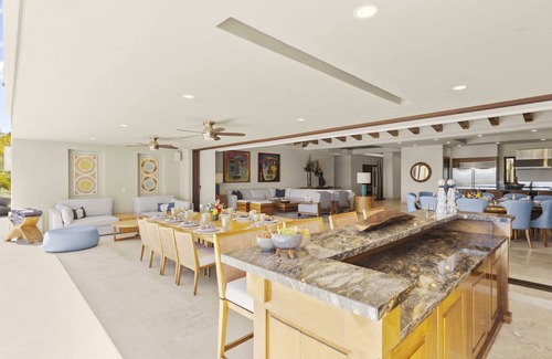 San Jose del Cabo House | 4th night free Luxury Home at Palmilla Golf Course Community, w/Chef & Butler