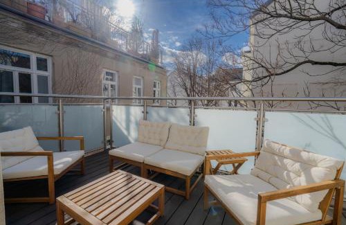 Altlerchenfeld Apartment | 4ty3 Apartments - Spacious Apartment in the heart of the 8th district is calling