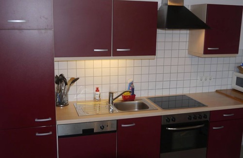 Gerolstein Apartment | 5 Bed Apartment Charlie - Vulkaneifel-Ferienwohnungen am Felsenpfad