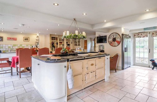 Ashby Saint Ledgers Cottage | 5 bedroom accommodation in Ashby St Ledgers