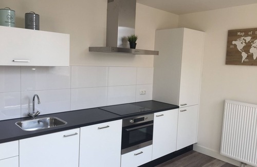 Egmond aan Zee Apartment | 5 bedroom accommodation in Egmond aan Zee