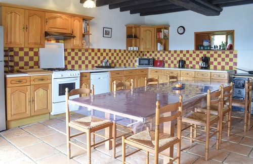 Saint-Clement-Rancoudray House | 5 bedroom accommodation in St.Clement Rancoudray