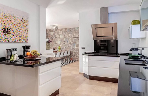 Canillas de Albaida House | 5 bedroom gorgeous home in Competa