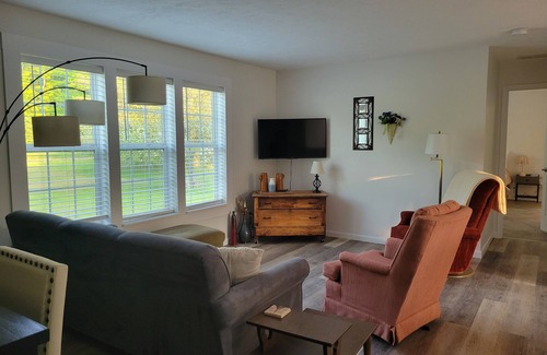Kalkaska House | 5-bedroom house with fitness room in Kalkaska. Perfect locationfor every season