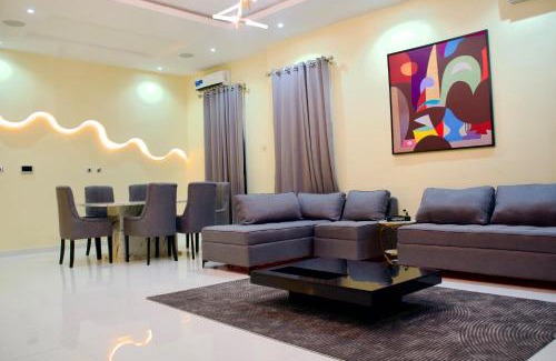 Ofin Apartment | 5 Bedroom semi detached Apartment by Ellestar Homes