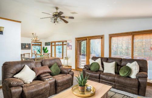 Evergreen House | 5 Bedroom Whole Home with Mountain Views