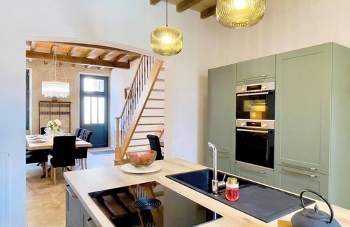 Gontaud House | 5 bedrooms in the heart of Monségur