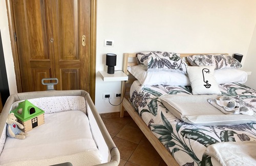 Fiumicino Apartment | [5⭐️ FIUMICINO-AIRPORT ] Luxury sea view penthouse with terrace