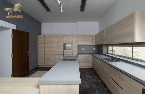Sheikh Zayed City House | 5 Master Bedroom Palace