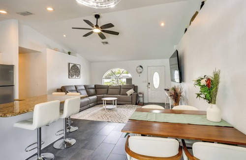 Sebring House | 5 Mi to Highlands Hammock: Oasis w/Heated Pool!