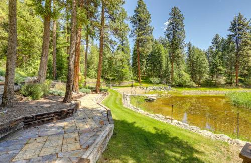 Libby Apartment | 5 Mi to State Park Pet-Friendly Studio in Libby