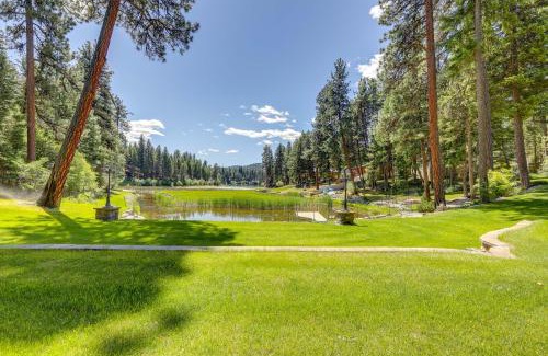 Libby Apartment | 5 Mi to State Park Pet-Friendly Studio in Libby
